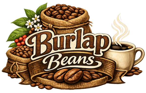 Burlap Beans