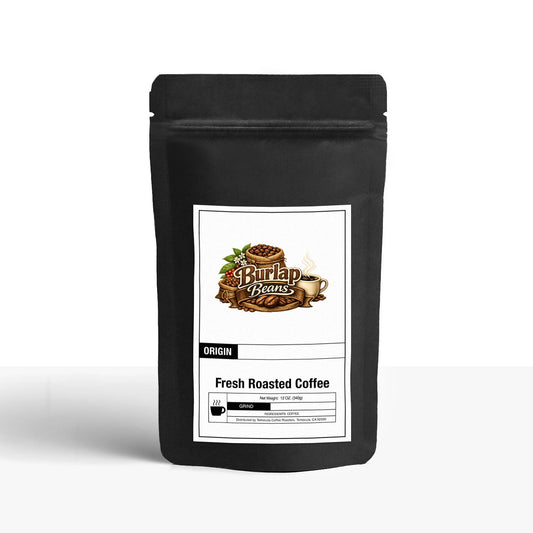 Cold Brew Coffee