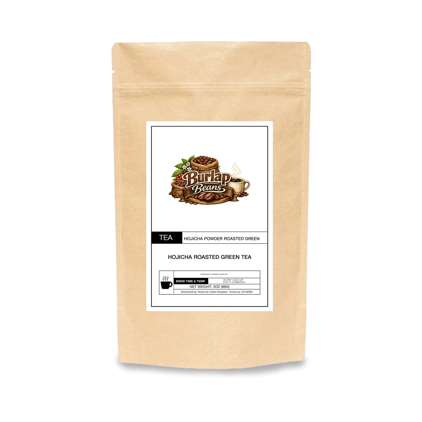 Hojicha