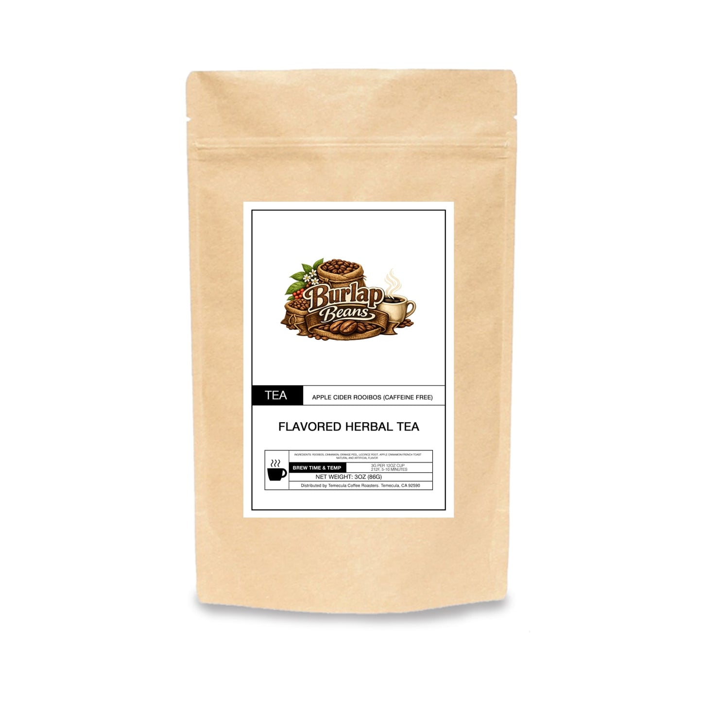 Apple Cider Rooibos