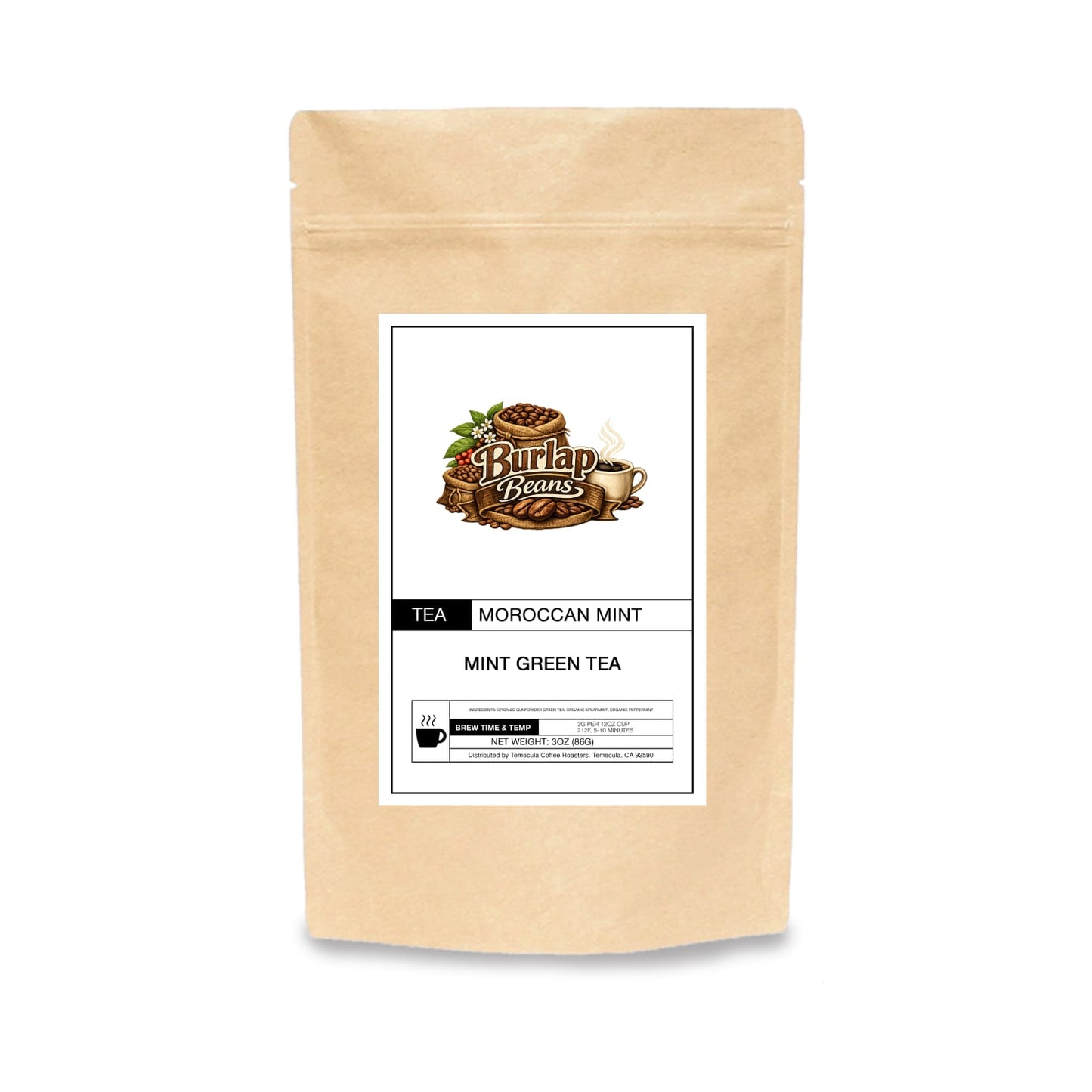 Moroccan Mint
