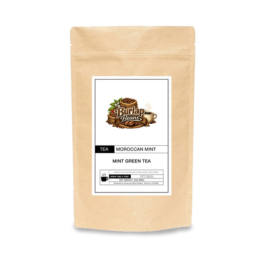 Moroccan Mint